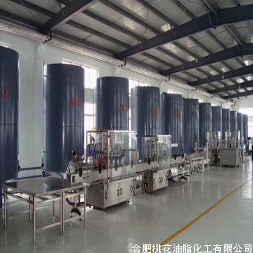 工业油厂房展示